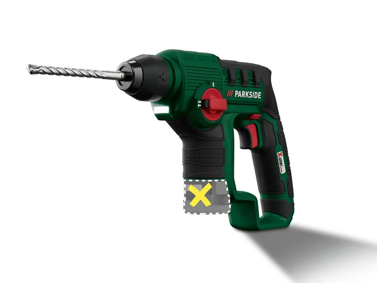 PARKSIDE Marteau perforateur sans fil PBHA 12 A1, 12 V