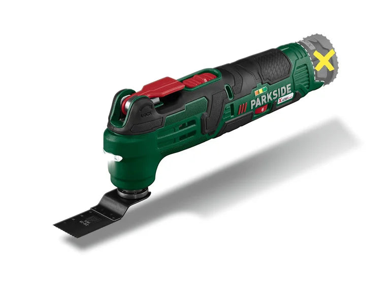 PARKSIDE Outil multifonction sans fil PAMFW 12 E4, 12 V
