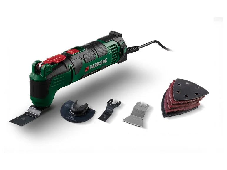 PARKSIDE Outil multifonction PMFW 310 G4, 310 W